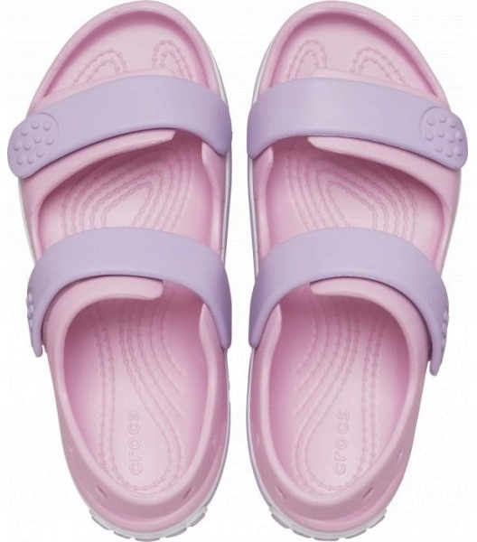 SANDAŁY DZIECIĘCE CROCS SANDAŁKI KLAPKI CRUISER ROZMIAR 32-33 Rozmiar 32,5