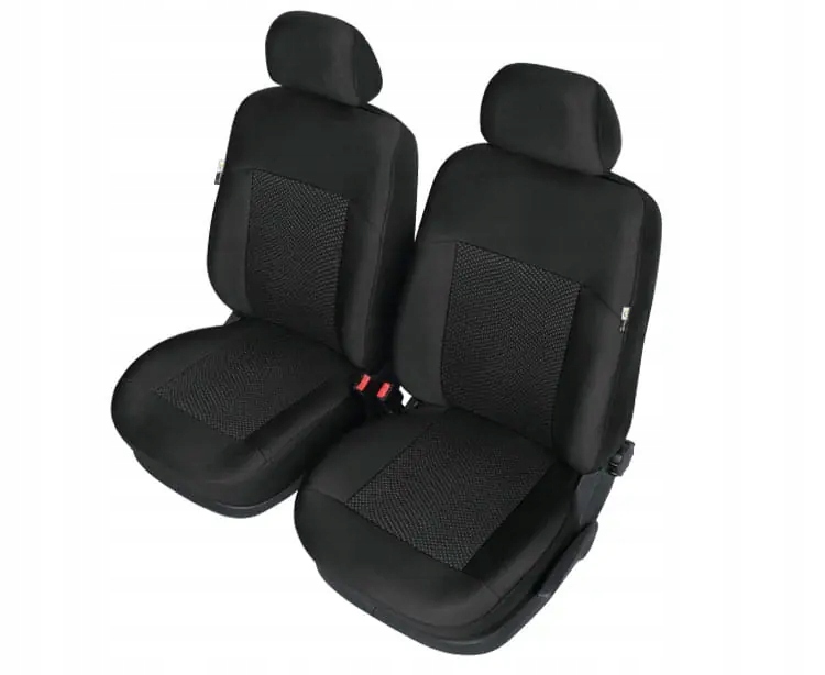 Autopotahy na přední sedadla Poseidon XL černé