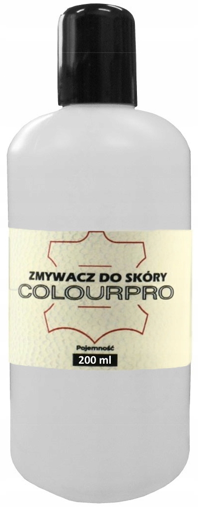 

Renowacja Zmywacz Do Skór Tapicerki Skóry 200ML
