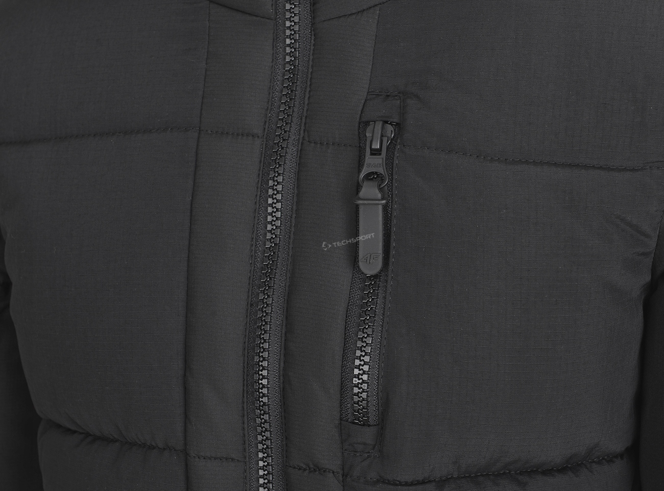 4F GRUBA CHŁOPIĘCA KURTKA ZIMOWA PUCHOWA PIKOWANA / rozm 140 Kod producenta 0005920613446