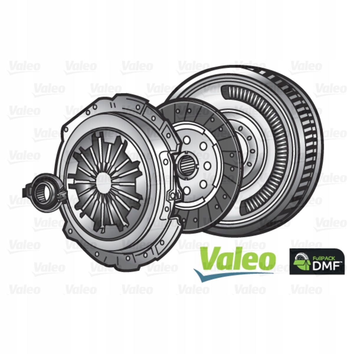 МУФТА КОМПЛЕКТ. VALEO 837060