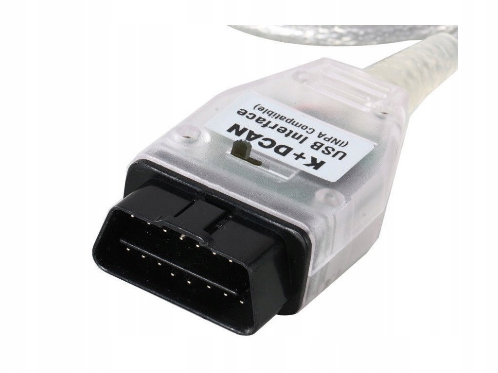 

Interfejs Diagnostyczny Inpa 3K Dcan V2 OBD2 Bmw