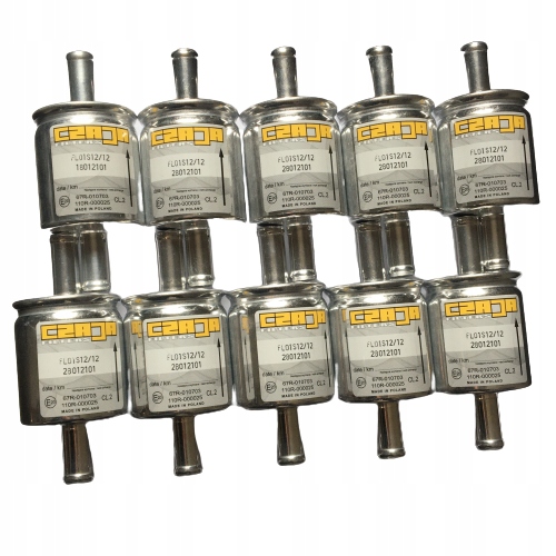 

Filtr Gazu Czaja Fs FL01S12/12 5 sztuk