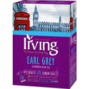 Levně Irving Čaj Earl Grey 100x1,5 g