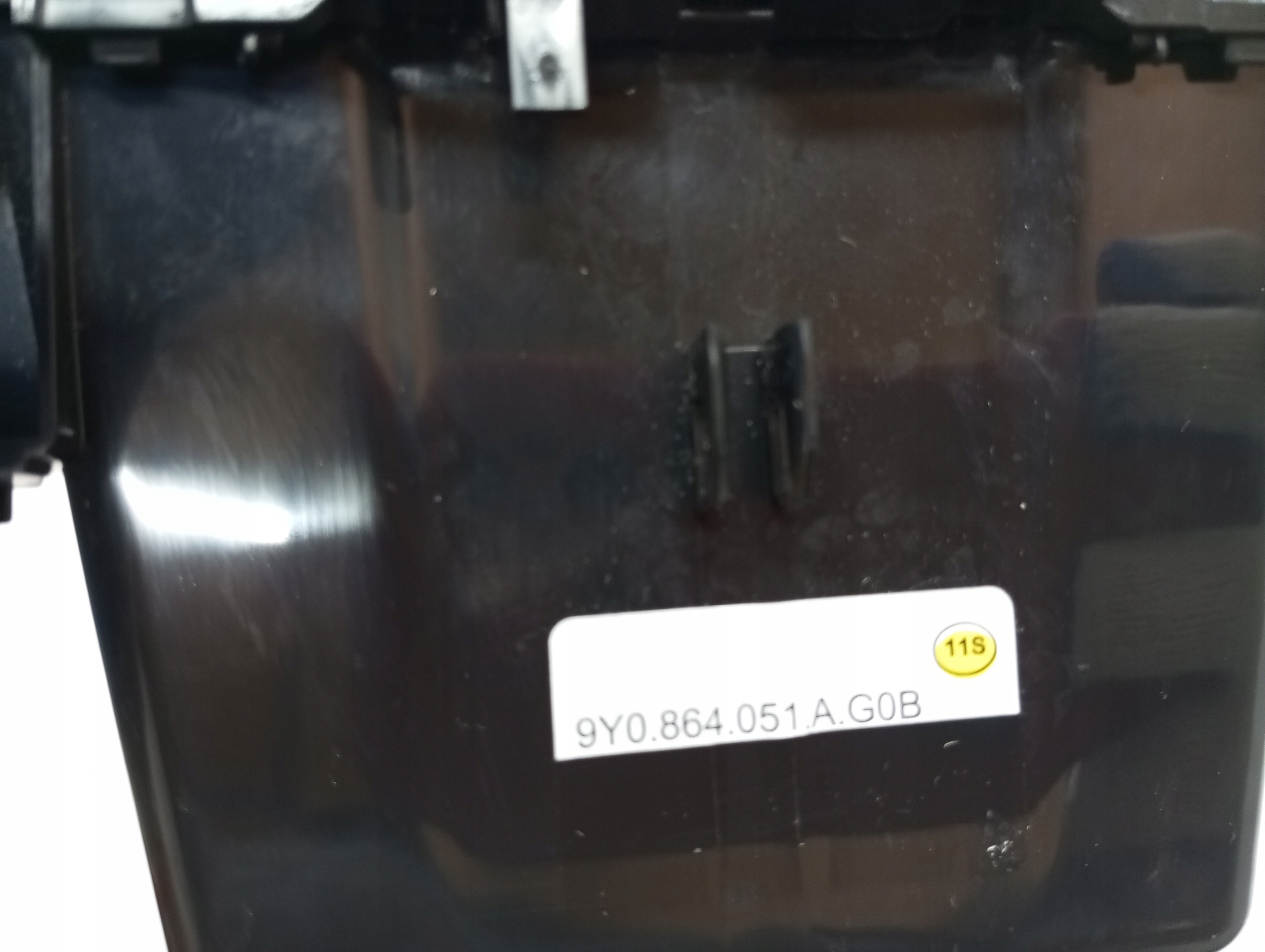 passenger compartment ashtray PORSCHE CAYENNE 9Y0 9Y0864051A