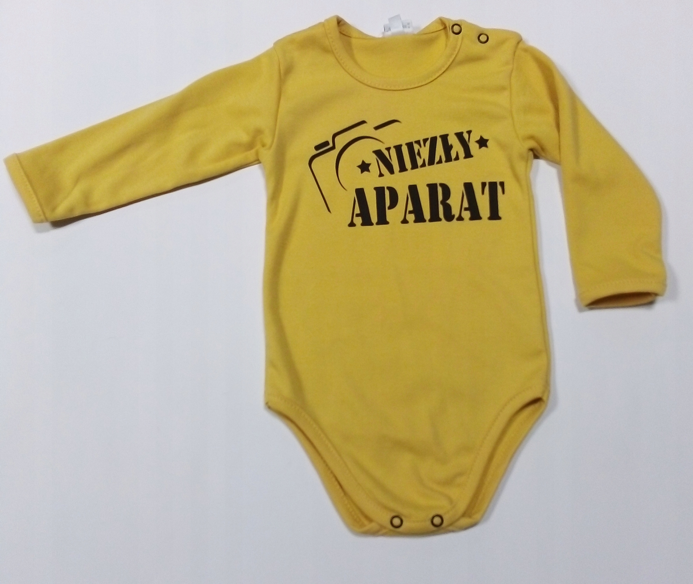 Body Gamex "Niezły aparat" r.80