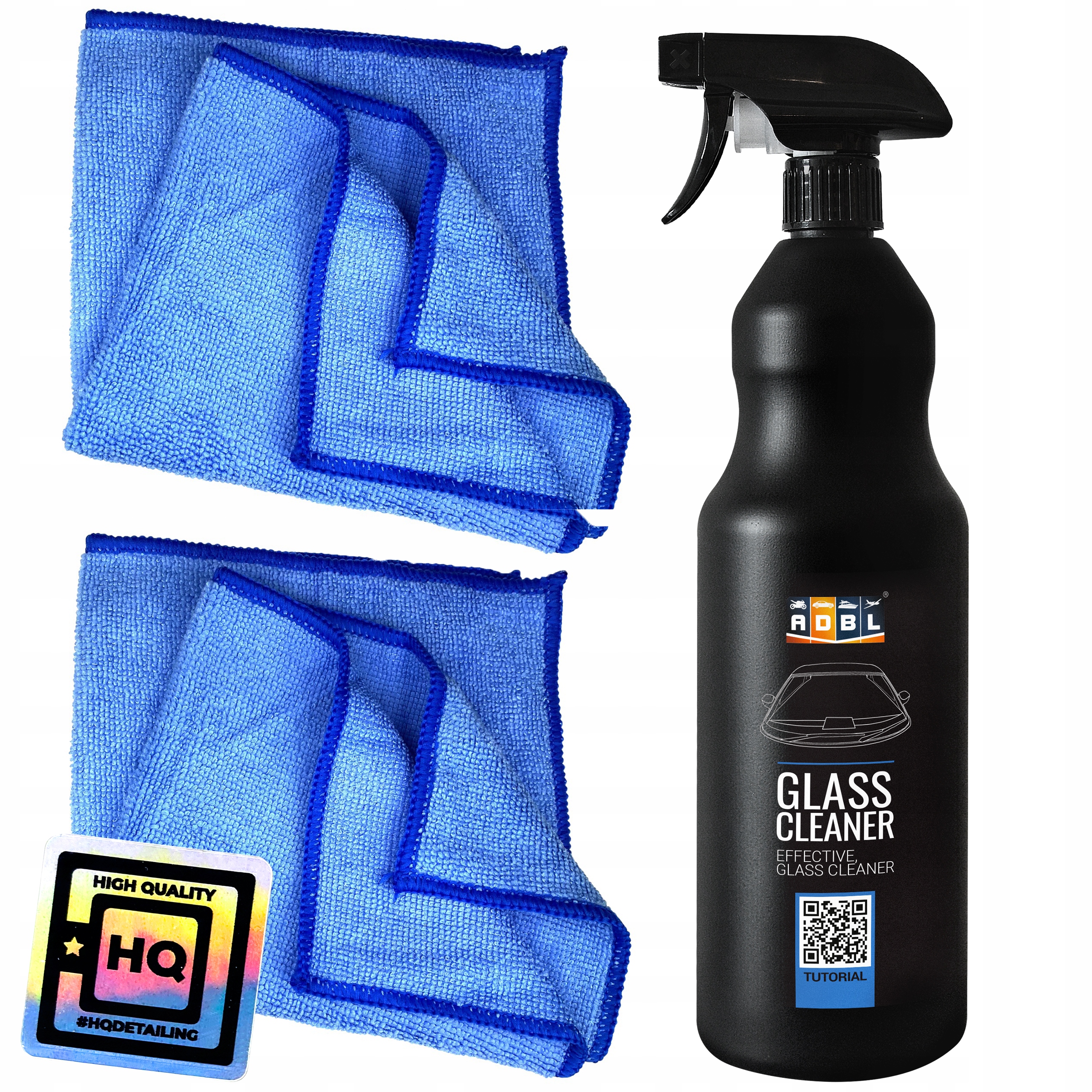 

Adbl Glass Cleaner Płyn do Mycia Szyb 1L