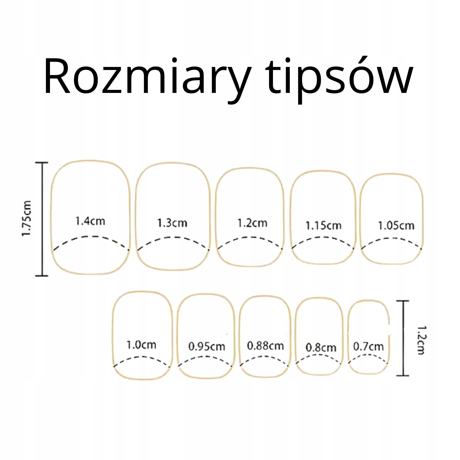 PAZNOKCIE SZTUCZNE TIPSY KWADRAT KWIAT NUDE RÓZ OMBRE SAMOPRZYLEPNE 24SZT Kod producenta tipsy kolorowe