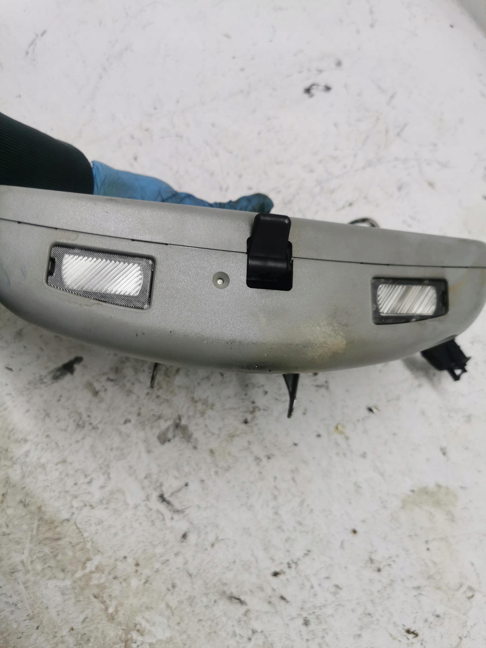 rear-view mirror MERCEDES S-KLASA W220 98-05 EU