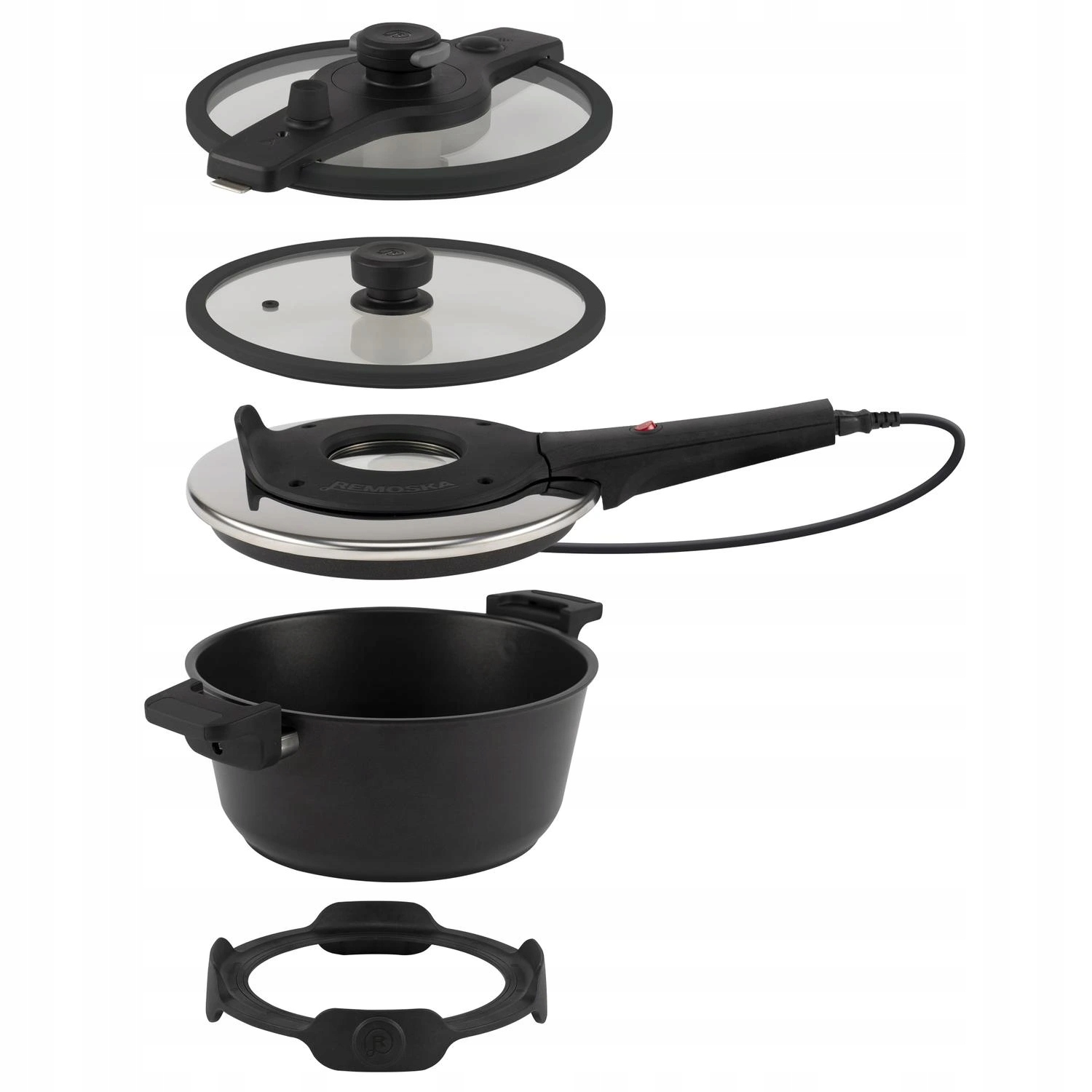 Remoska T41/42 Tria Black