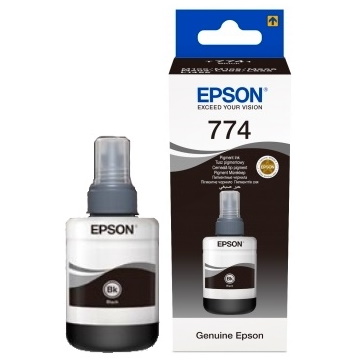 

Tusz XL Czarny Epson 774 T7741 L655 L605 L1455