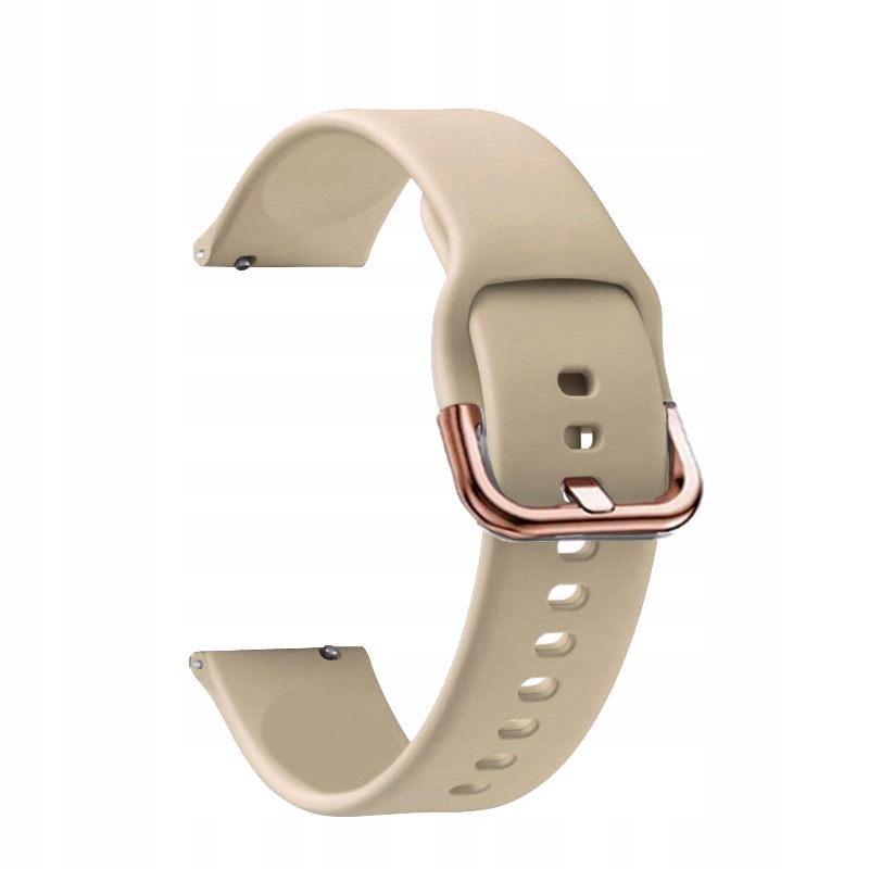 

Pasek Silikonowy do Smartwatch 20 mm Uniwersalny