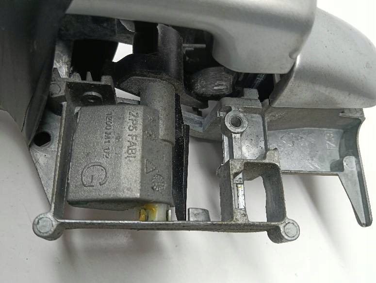 handle door left rear part Peugeot 207