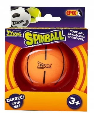 

Epee Spinball Sport Zakręcona Zabawa koszykówka