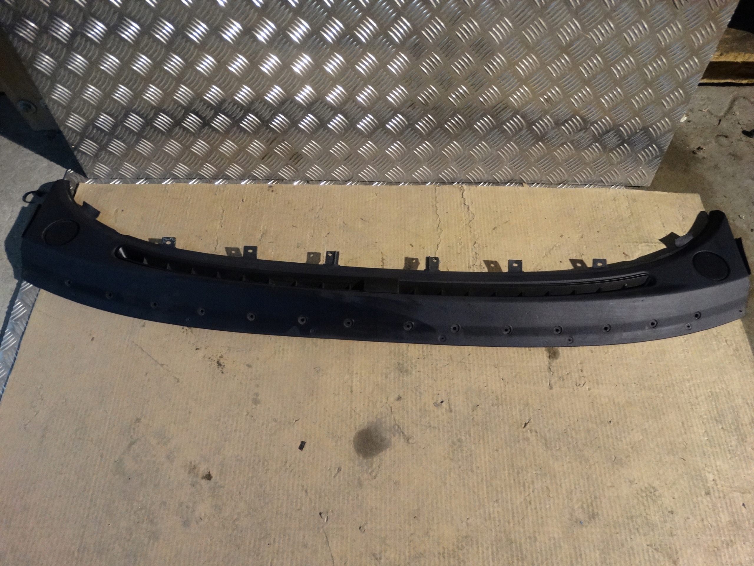 BLENDE ABDECKUNG KONSOLE BENTLEY GT GTC 1