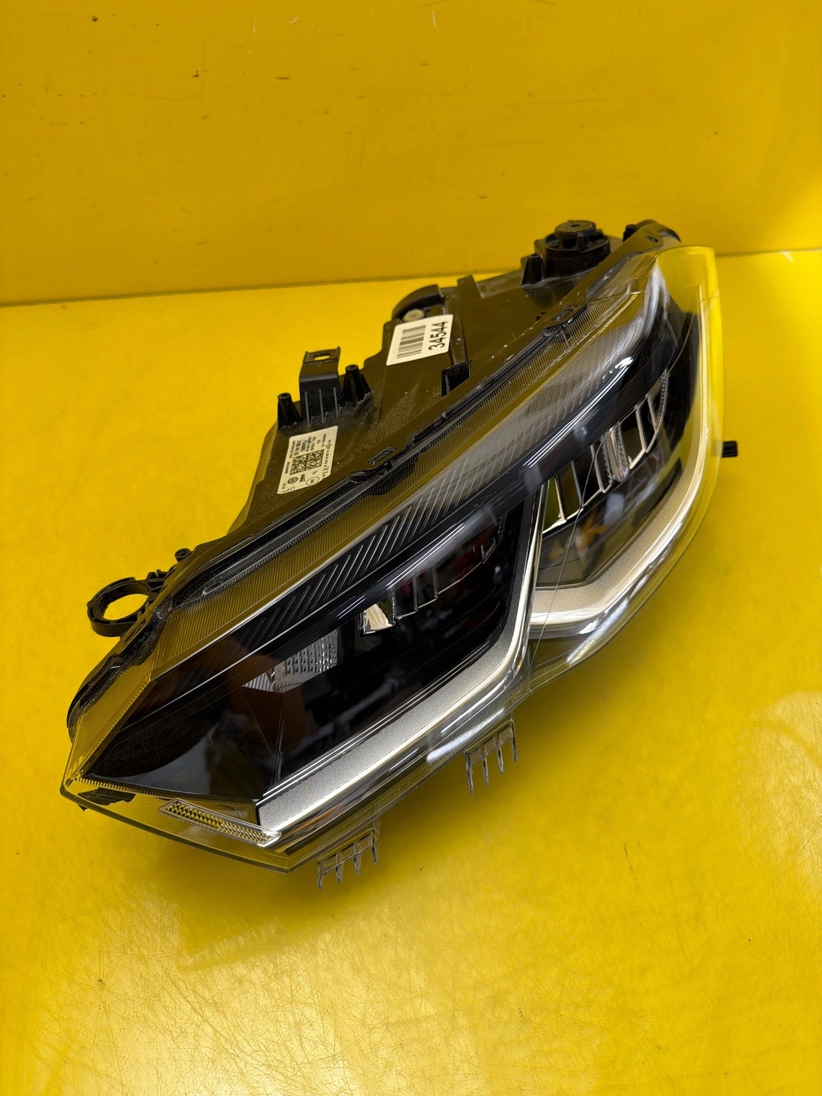 light left Volkswagen Polo VI Lift Full Led 2G1941005E