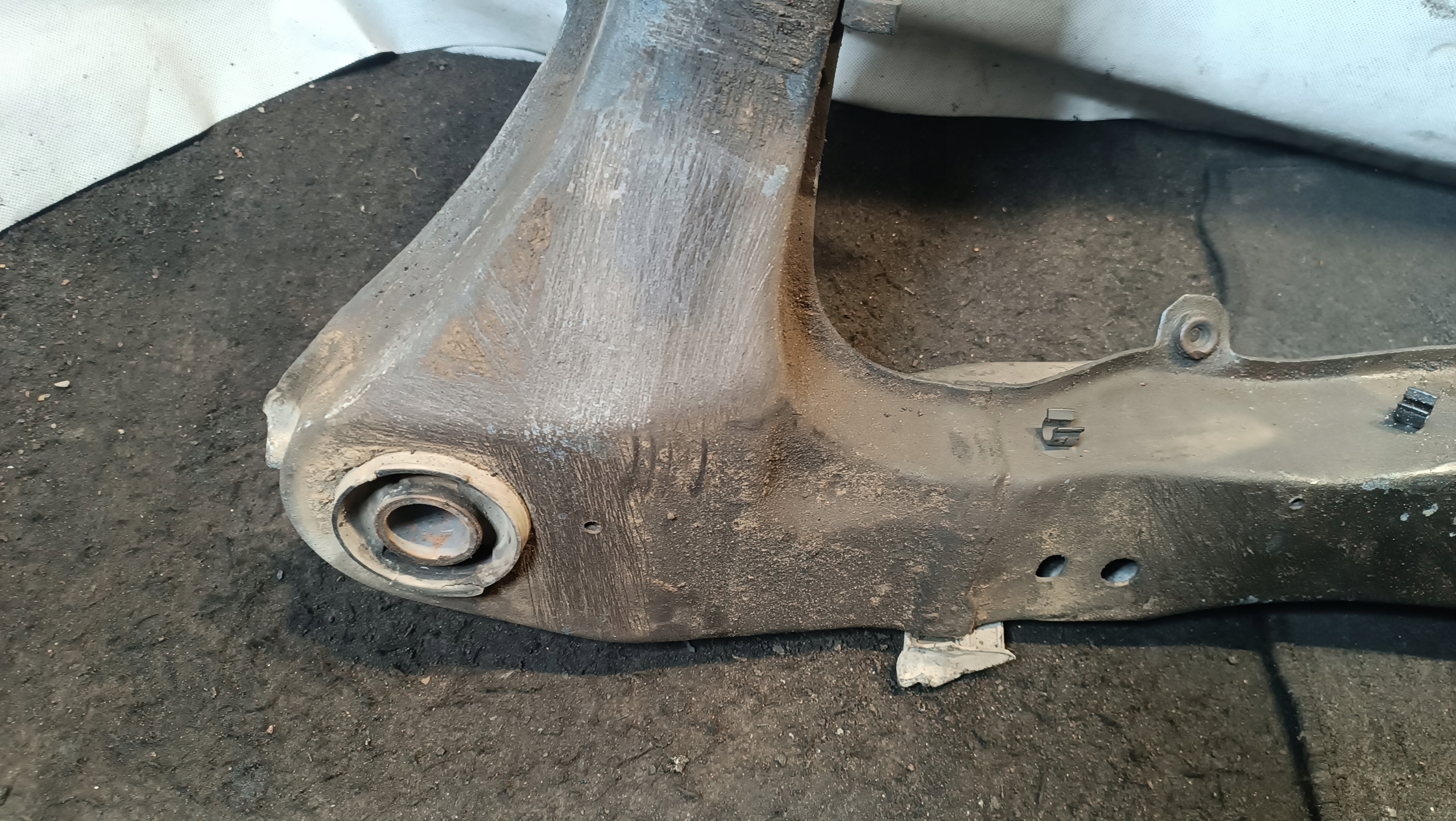 Ponte assale assale VOLVO S60