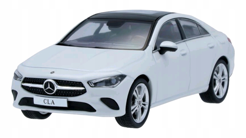MERCEDES CLA Coupe C118 Model samochodu 1:43