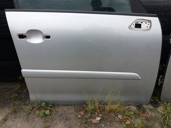 DRZWI PRAWE PRZEDNIE PRAWY PRZÓD CITROEN C4 PICASSO I Producent Ford (OE)