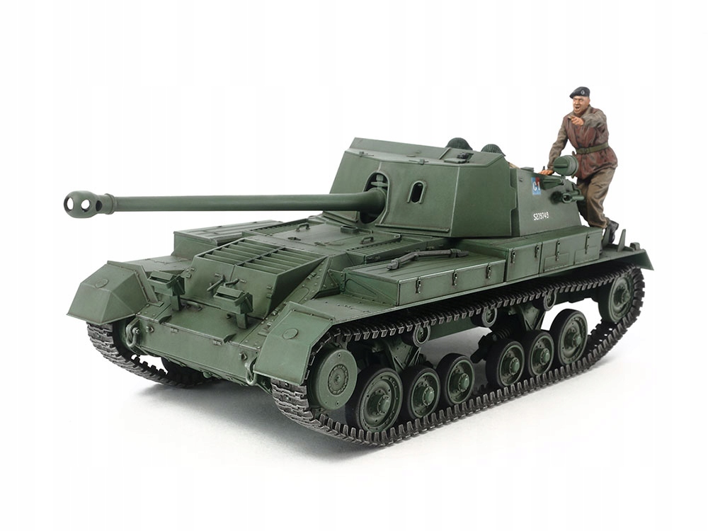 Stíhač tanků Archer model 35356 Tamiya