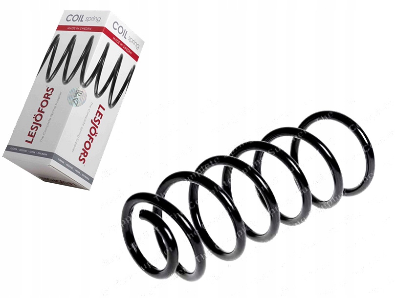 SPRĘŻYNA ZAWIESZENIA PEUGEOT BIPPER 1.3D/1.4/1.4D