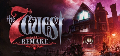 The 7th Guest Remake == Szybki == Klucz Steam Bez Vpn Pc Pl