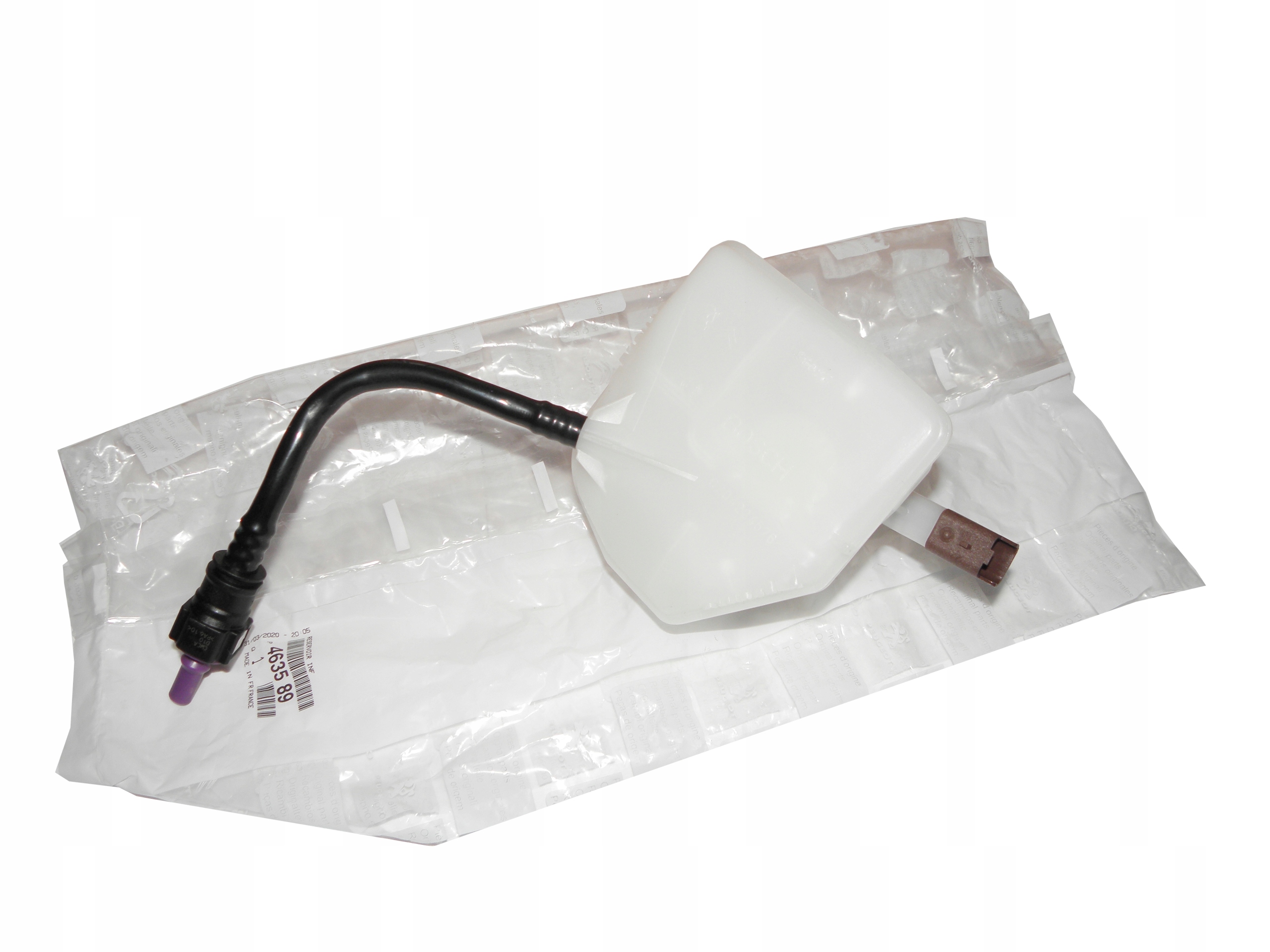 463589 - Бачок тормозной жидкости CITROEN C4 PEUGEOT 307