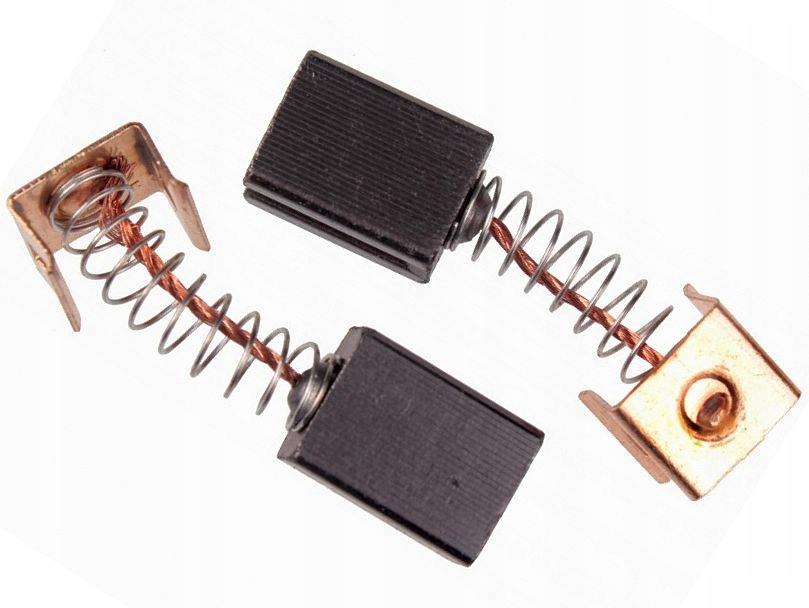 

Szczotki węglowe 6x9x12,5mm Toya Topex Einhell Dwt