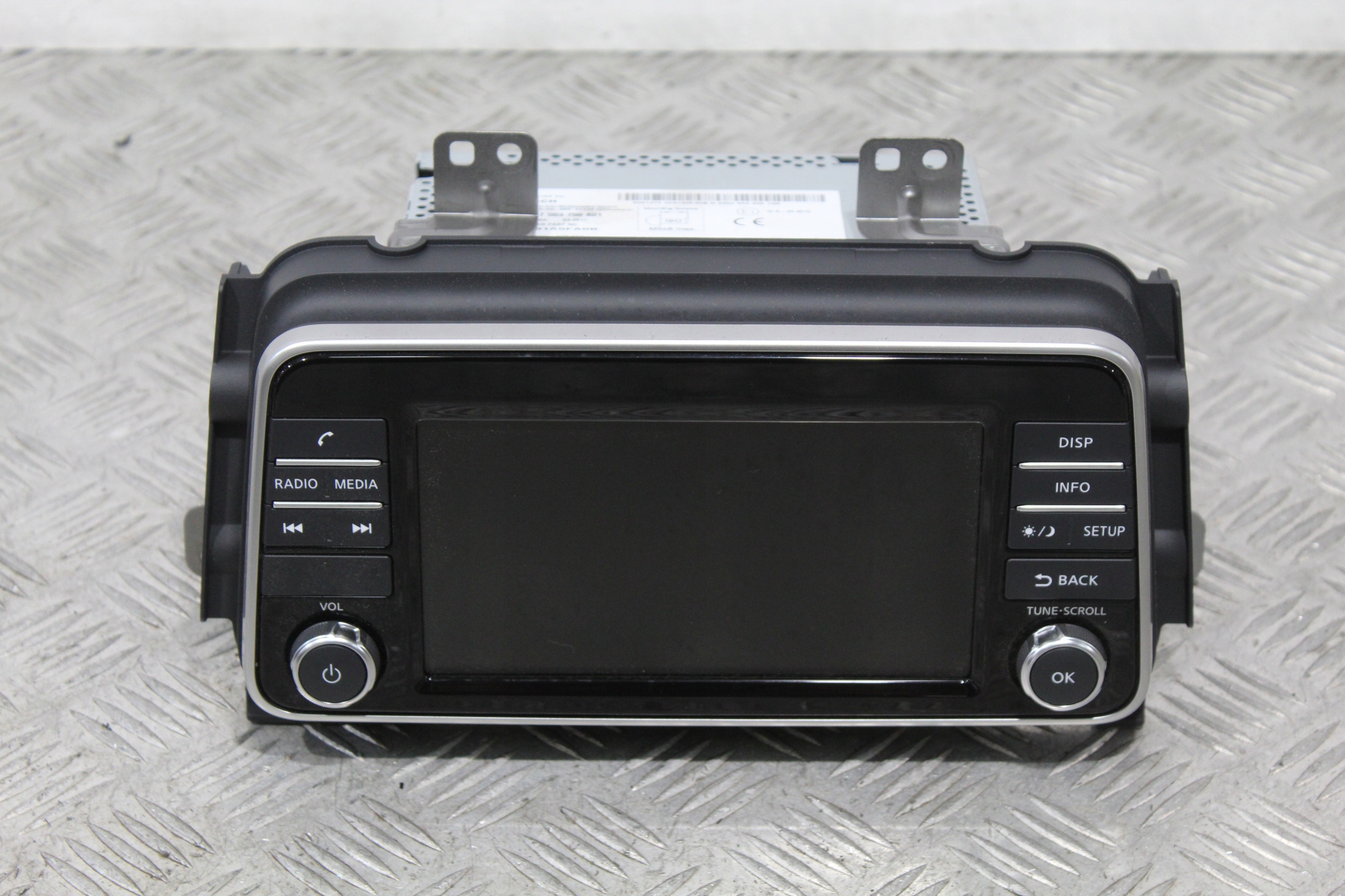 RADIO MEDIA MICRA V 5 K14 2591A5FA0B
