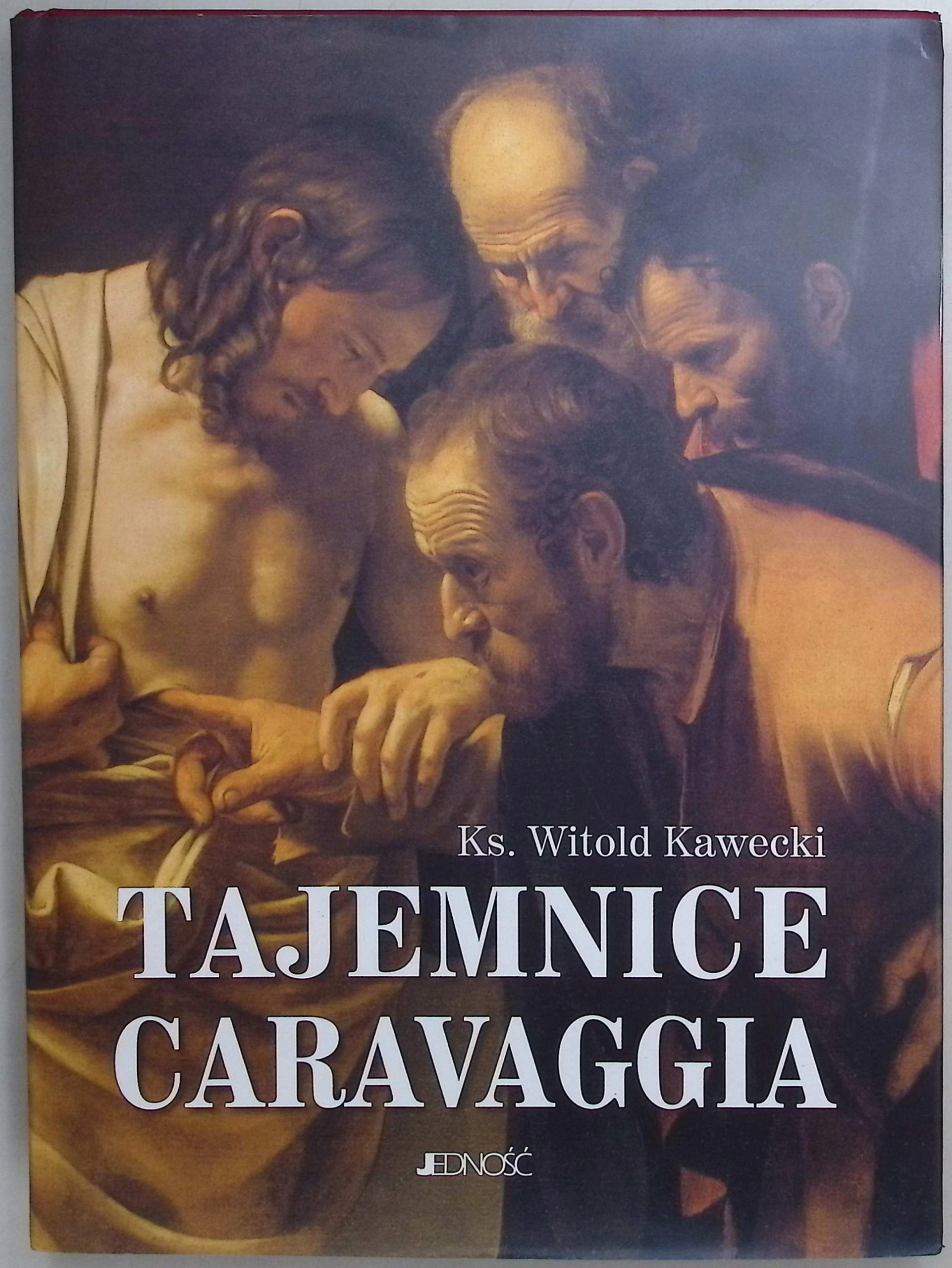 Tajemnice Caravaggia Witold Kawecki