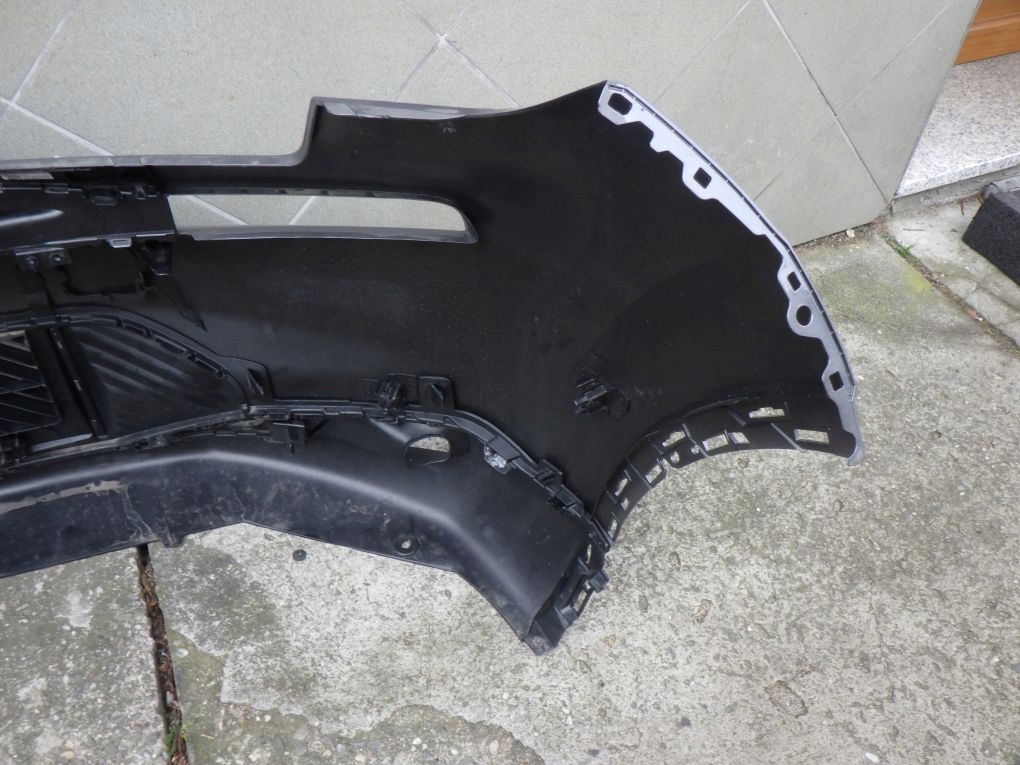 CITROEN C4 X III 3 C4X LIFT 2025- front bumper