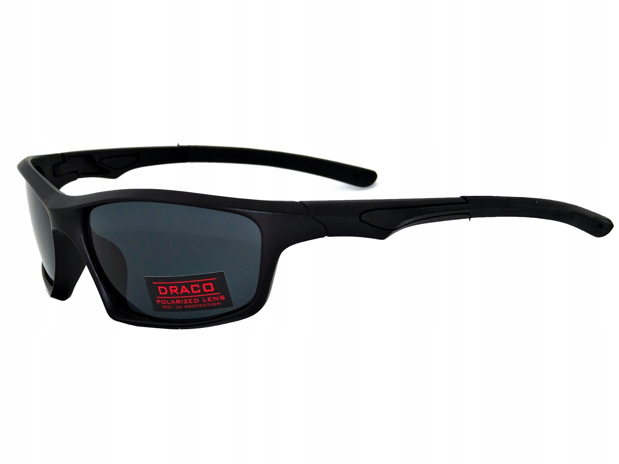 

Draco Okulary Polaryzacyjne Męskie Słoneczne UV400