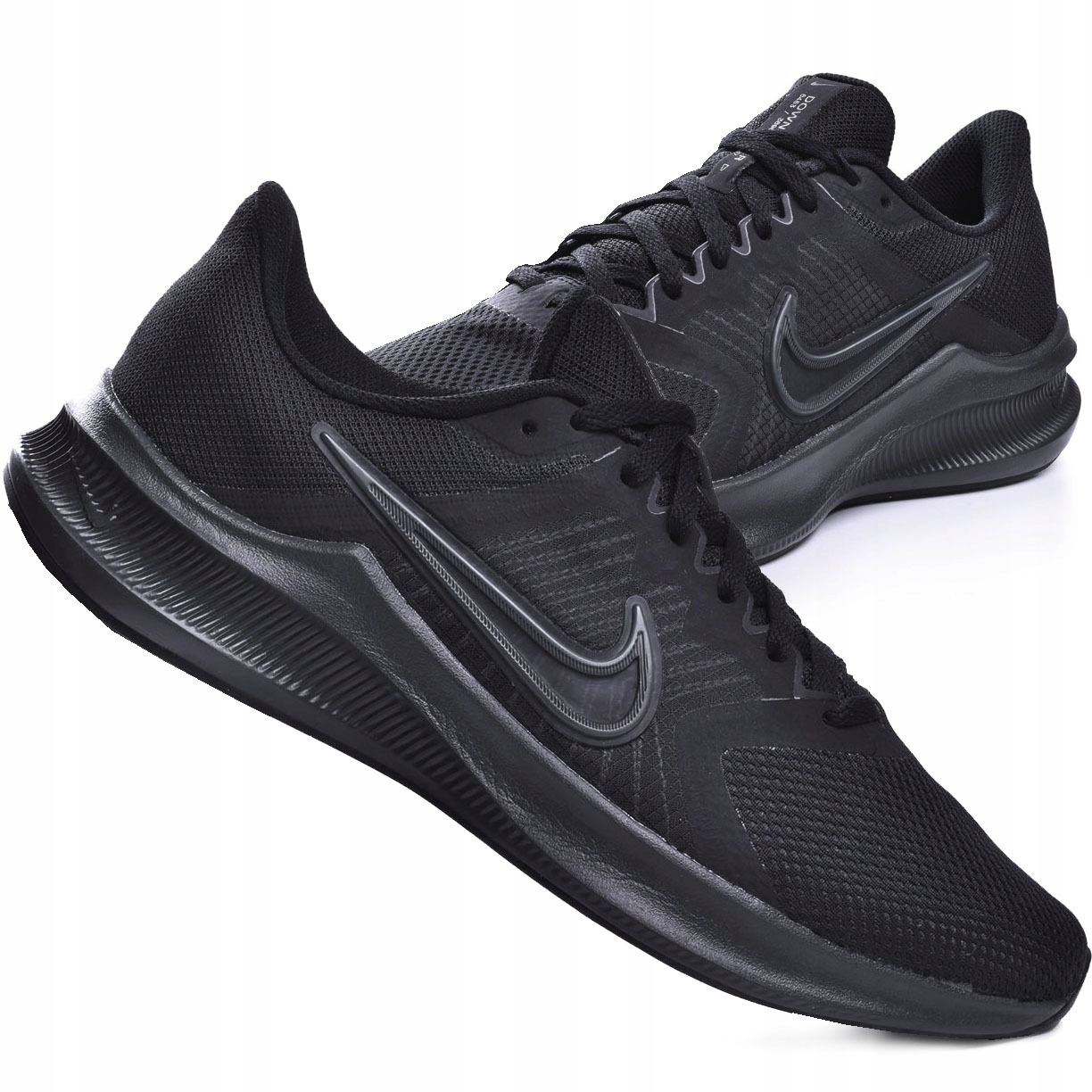 

Buty Męskie Nike Downshifter 11 CW3411 002 r.44,5