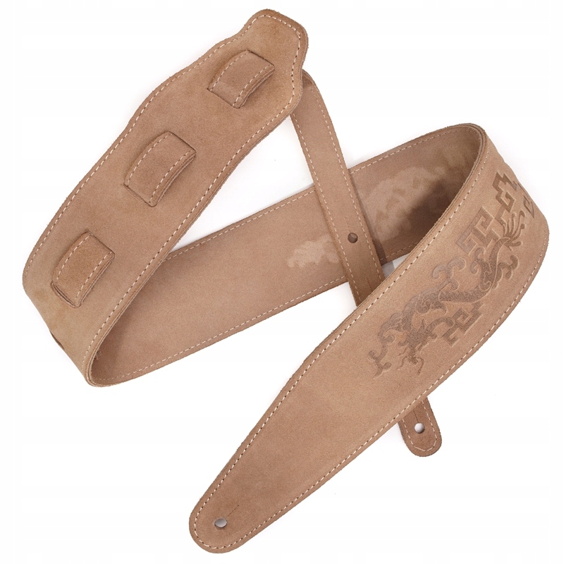 Pásek pro kytaru,RALI EMBOSSED-I-05 kytarový pás