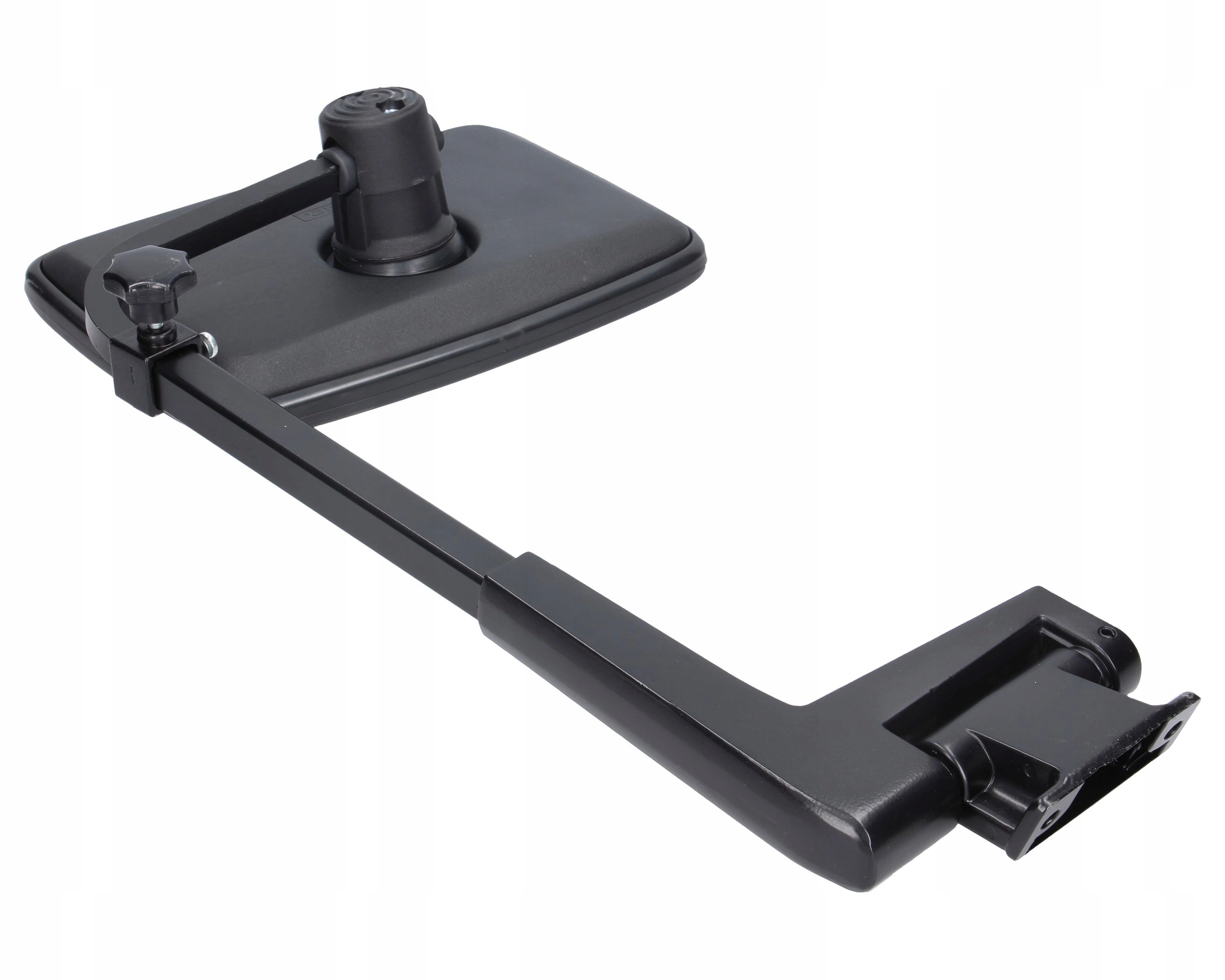 zrcátko s ramenem pravé John Deere AL77484