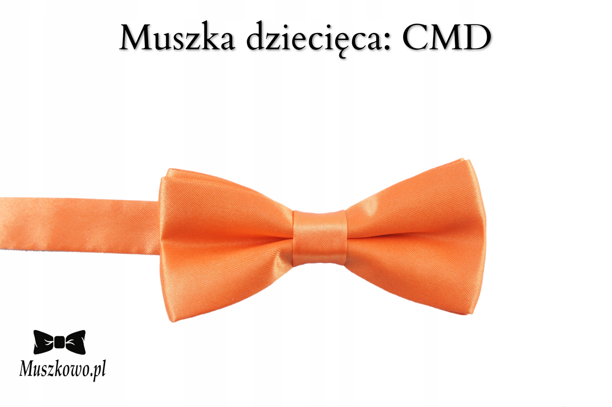 POMARAŃCZOWE Szelki mucha dziecko chłopiec 2-8 lat WZORY DO WYBORU Płeć chłopcy