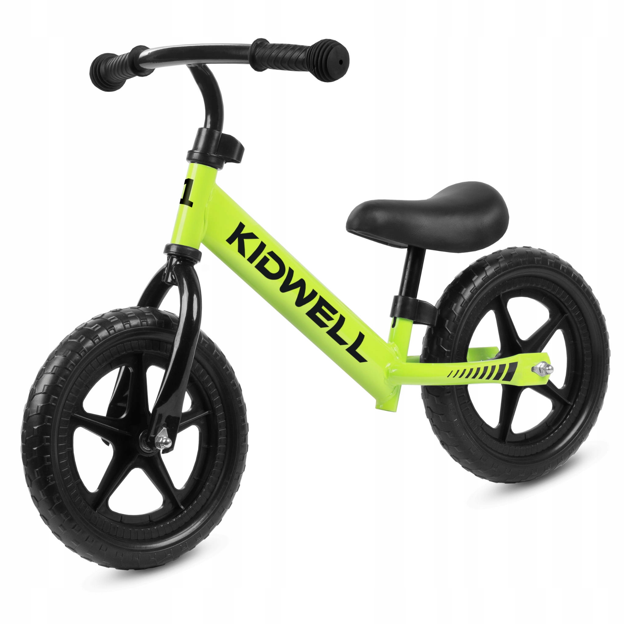 Rowerek Biegowy Kidwell Rebel Green 12