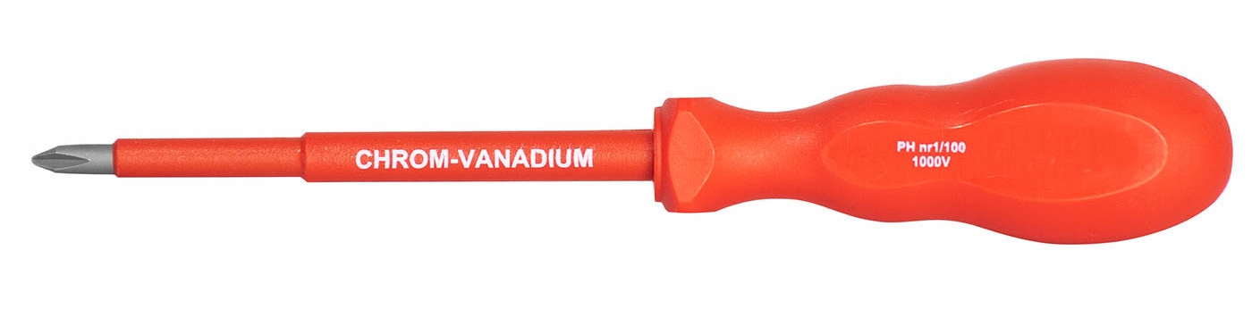 WKRĘTAK IZOLOWANY PH2x125MM 1000V RICHMANN C5305 Marka Corona/Richmann