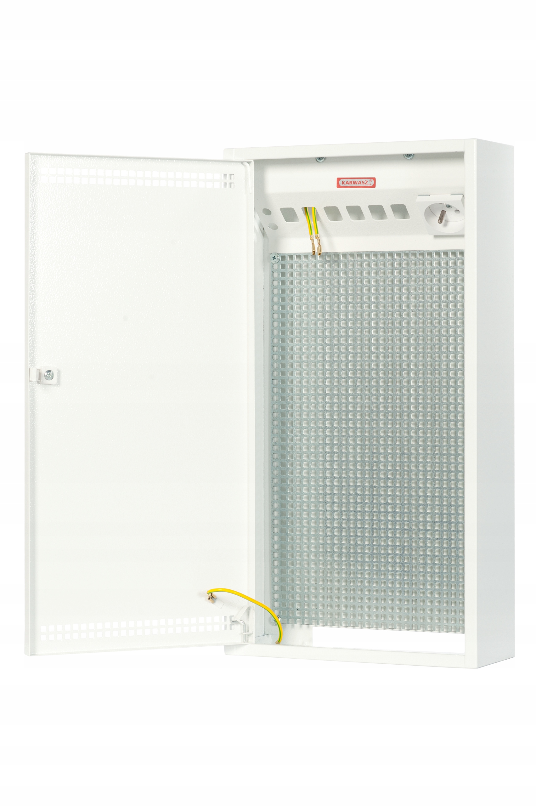 Rozdzielnica multimedialna natynkowa MRN-2