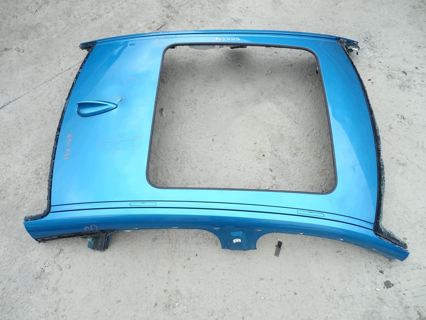 dach Blende Abdeckung Schiebedach BMW 2 F44