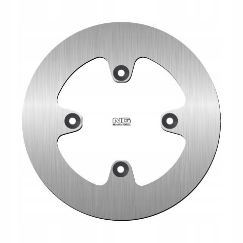 Ng Brzdový Kotúč Predný/zadný Yamaha Yxz 1000 '16-20 (244X100X5,5 MM) (4X10,