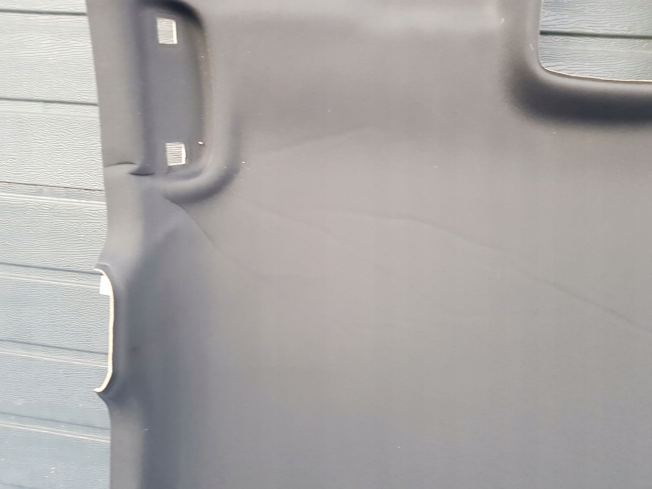 MG4 MG 4 nero CIELO INTERNO SUFIT