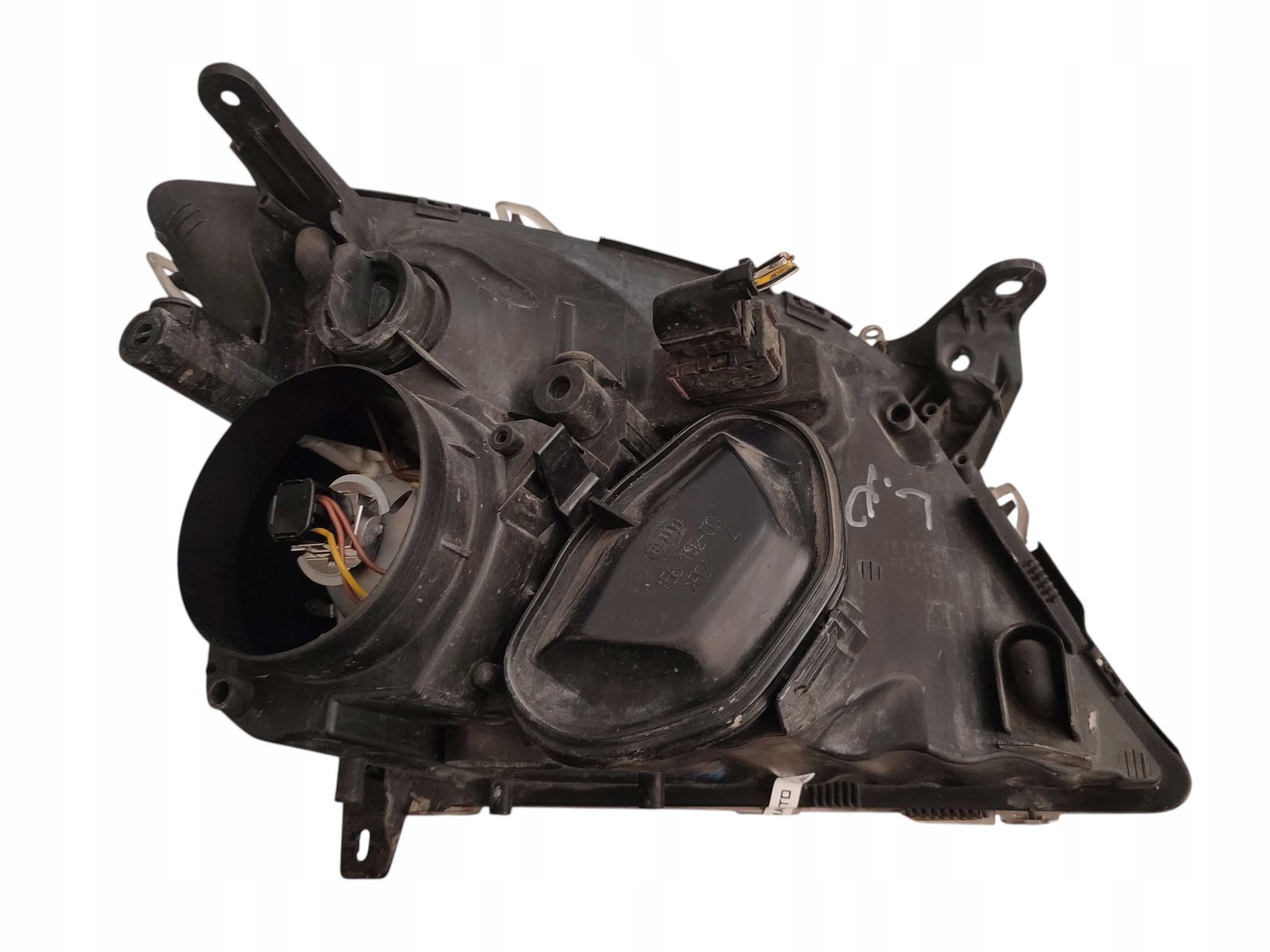 light REFLEKTOR left front OPEL SIGNUM VECTRA C 2003-2005 155887-00 EUROPA