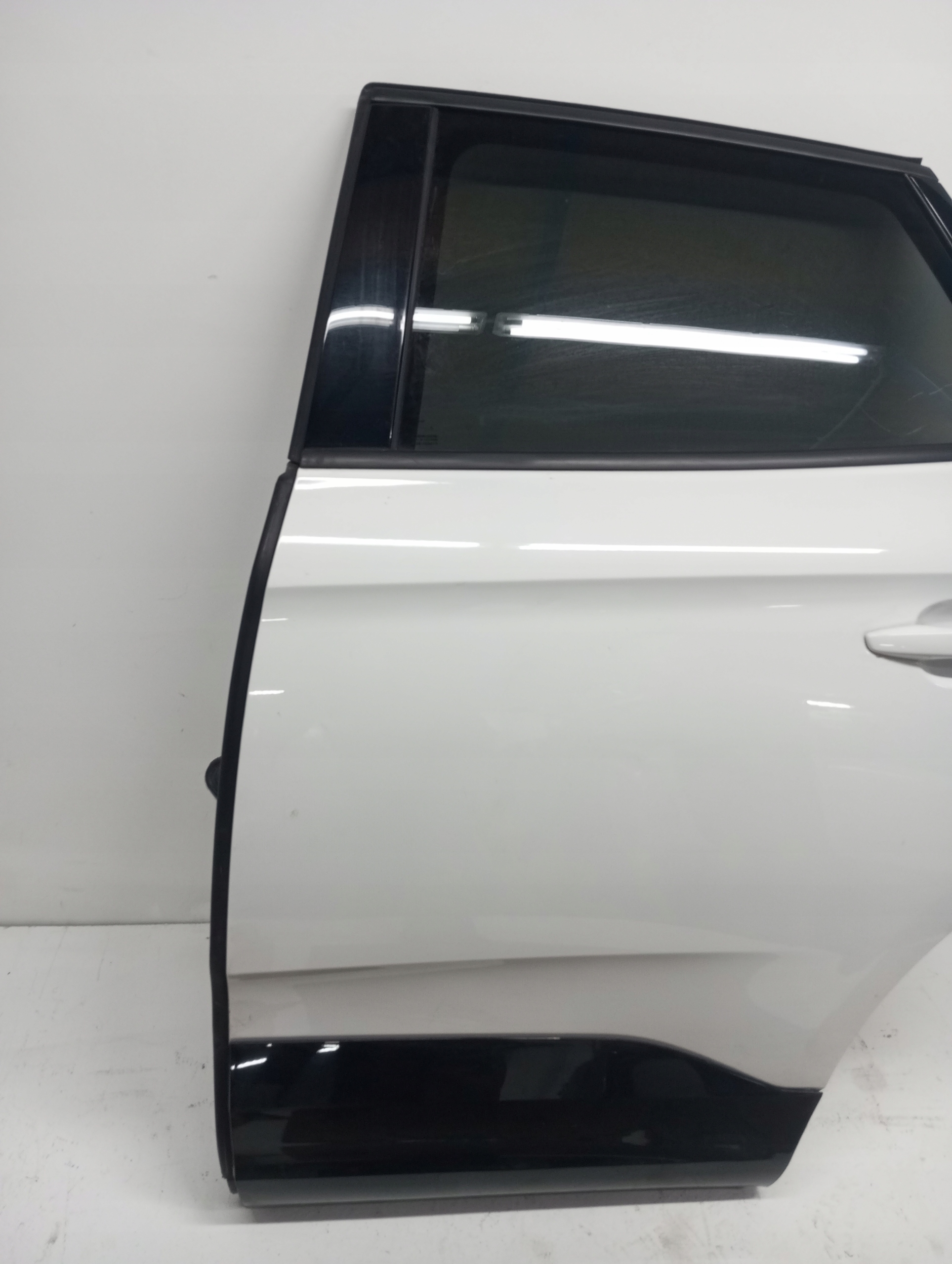 door left rear. OPEL GRANDLAND X