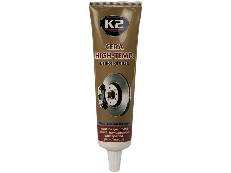 

K2 Cera High-temp Pasta Smar Do Hamulców 100ML
