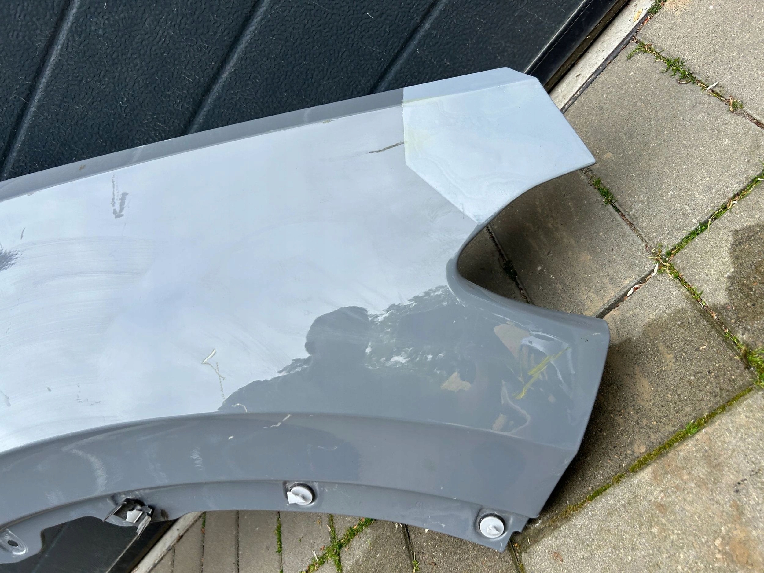 Volkswagen ID.4 fender right front front