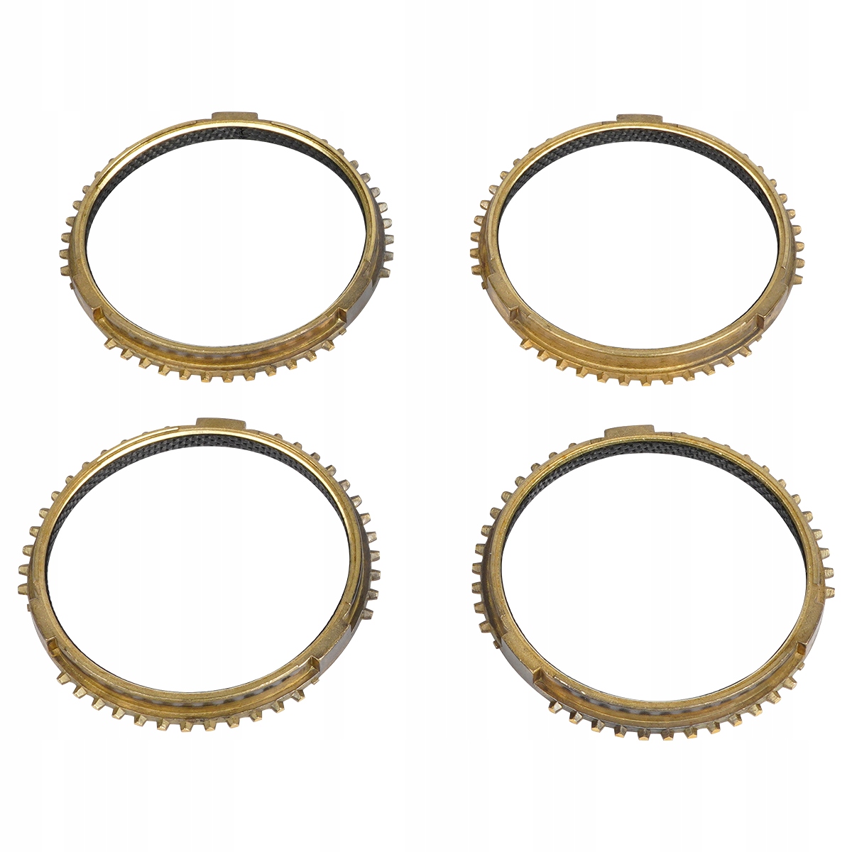 4x Synchronizátor Převodovky 3/4/5/6 Pro Kia/ Hyundai 43394-32410