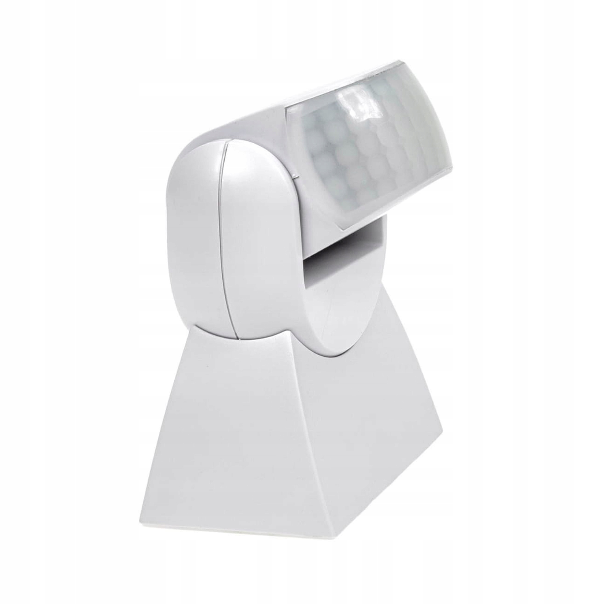 

Czujnik ruchu Pir CR-9 12m współpracuje z Led IP65