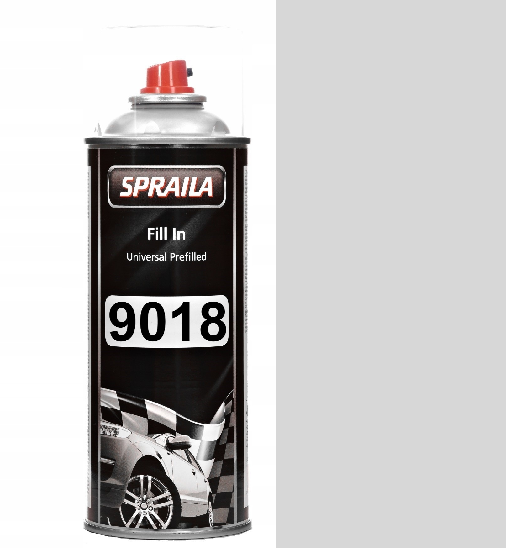 

Struktura Drobnoziarnista 9018 Ral Mat Spray 400ML