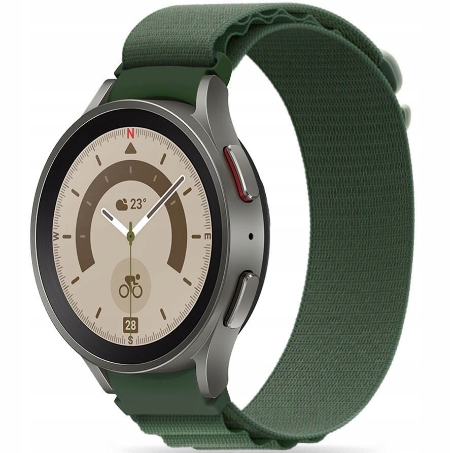 

Pasek Do Galaxy Watch 4 5 40/42/44/46/45MM Pro
